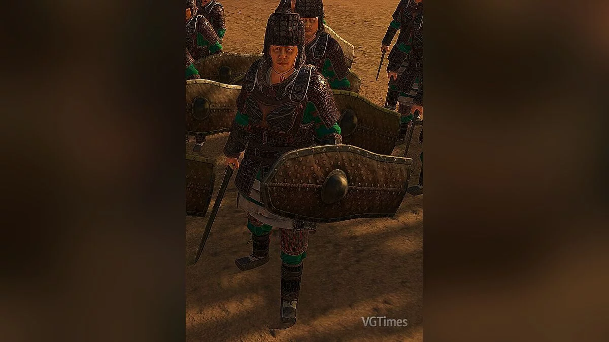 Total War: Three Kingdoms — Сім нових загонів