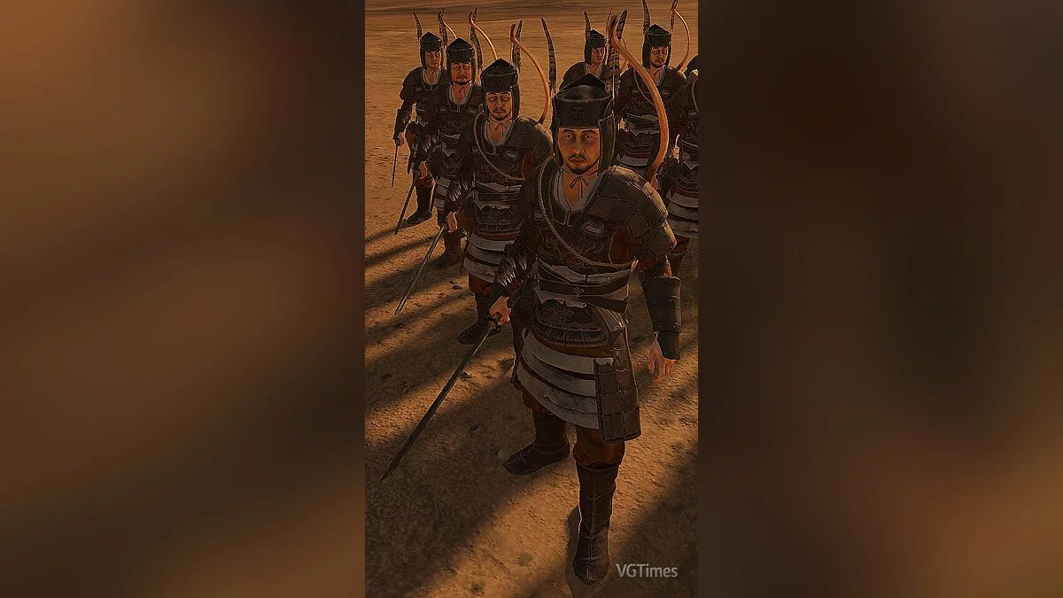Total War: Three Kingdoms — Сім нових загонів