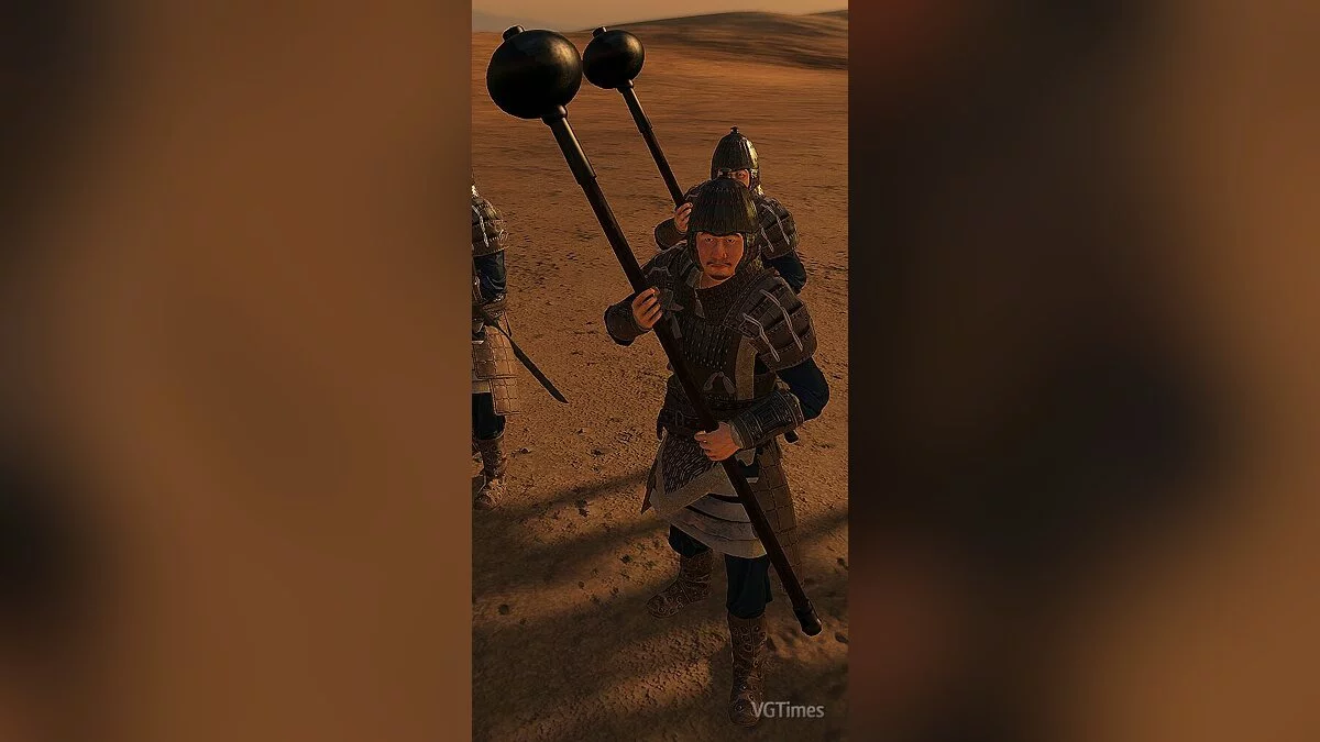 Total War: Three Kingdoms — Сім нових загонів