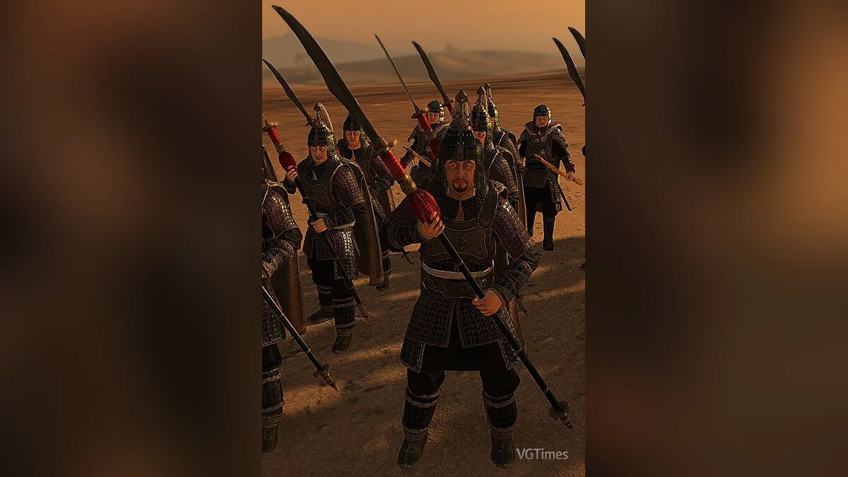 Total War: Three Kingdoms — Сім нових загонів