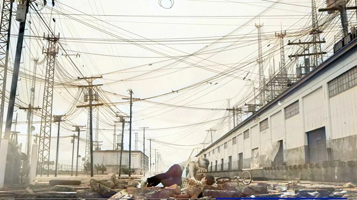 Fallout 4 — Цветной вступительный ролик