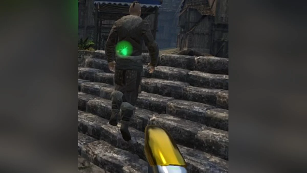 Blade and Sorcery — Hand Phaser 2 – мощный бластер с 4 режимами огня