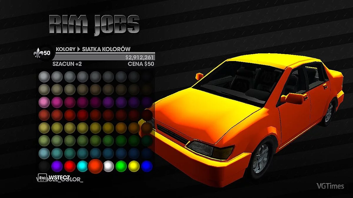 Saints Row: The Third — Хромированные и светящиеся краски для автомобиля