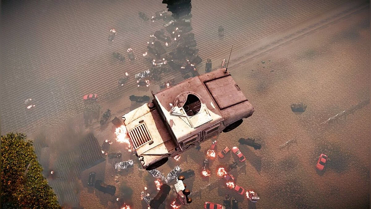 State of Decay — Чит-меню – телепорт, вбивства та спавнер