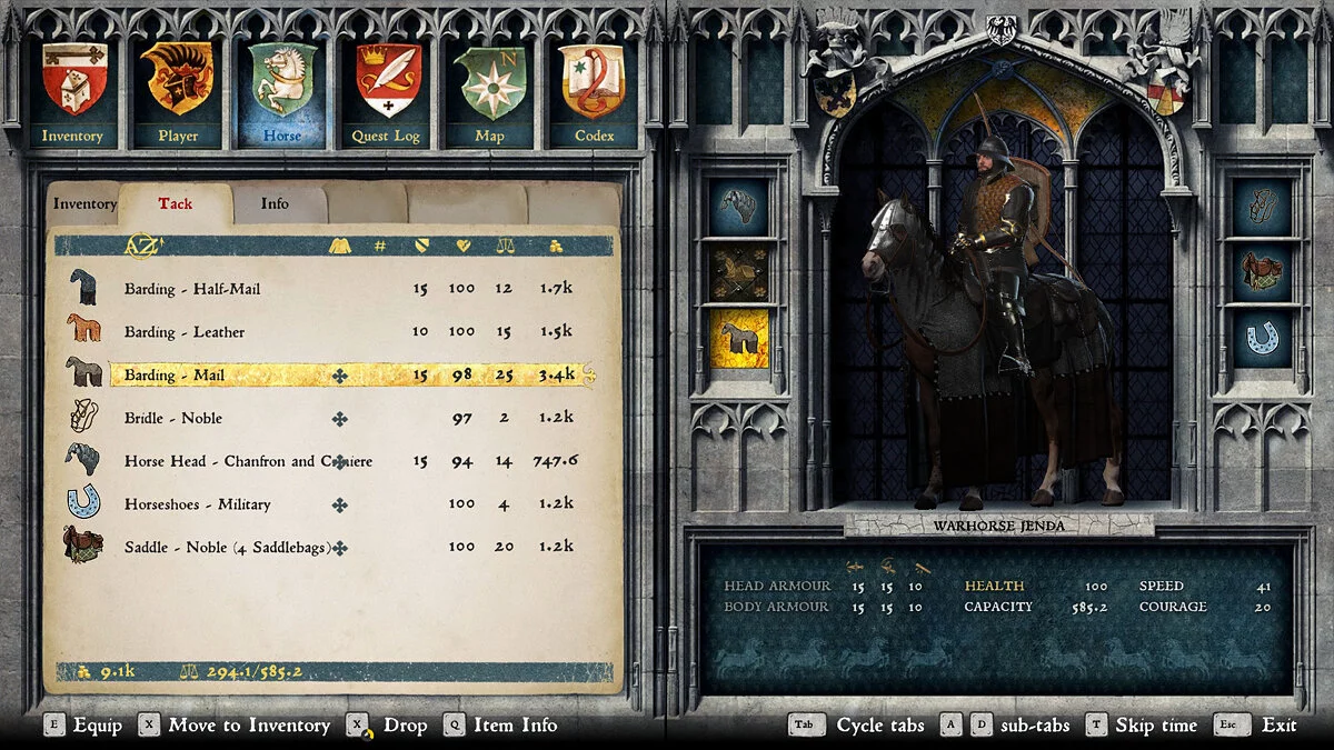 Kingdom Come: Deliverance — Blood And Iron – величезний мод на реалізм та складність (без інтерфейсу)
