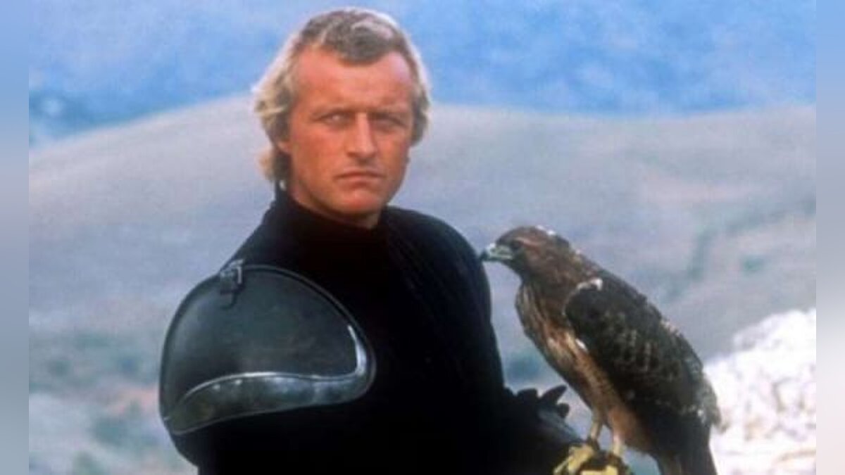 The Elder Scrolls 5: Skyrim — Rutger Hauer as a companion