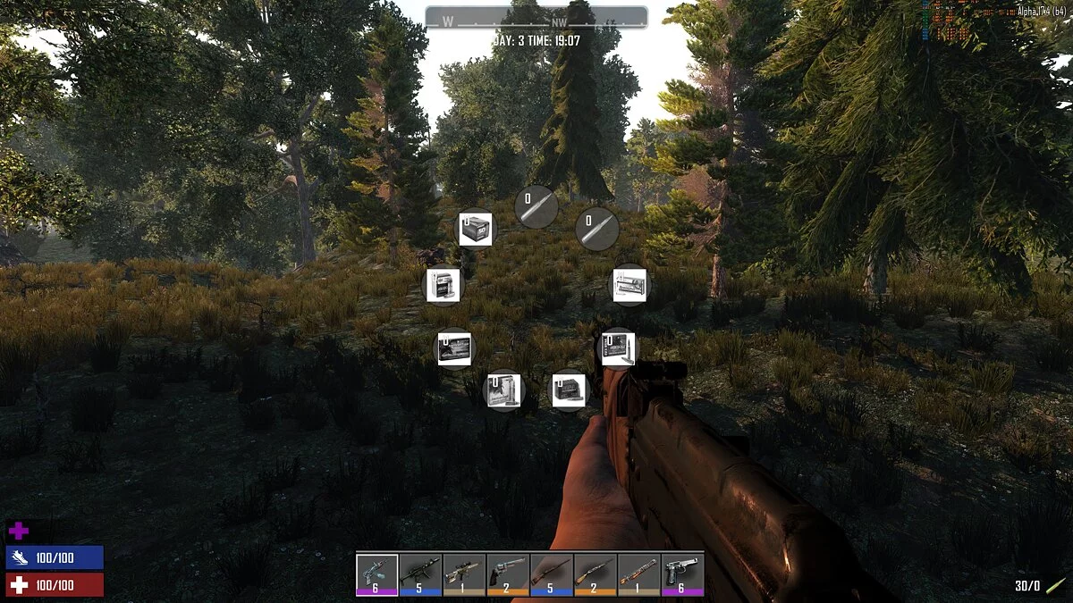 7 Days to Die — 35 new calibers