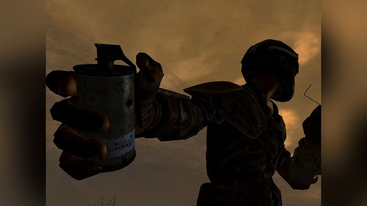 Fallout: New Vegas — Зона 51 – новий квест та підземелля