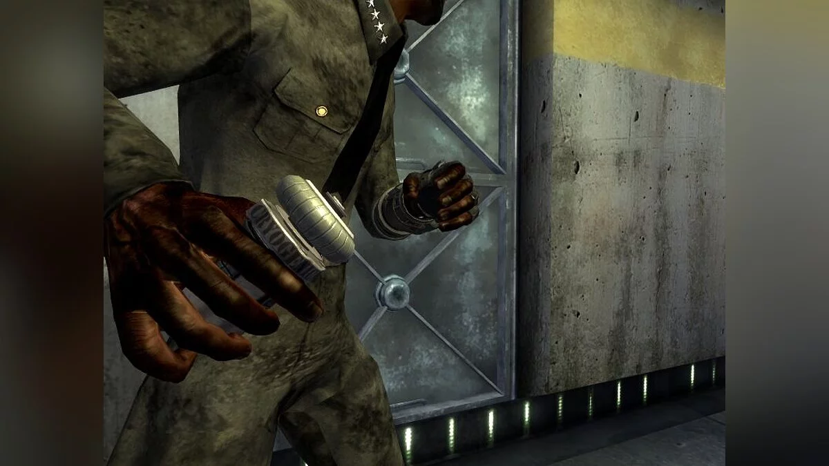 Fallout: New Vegas — Зона 51 – новий квест та підземелля