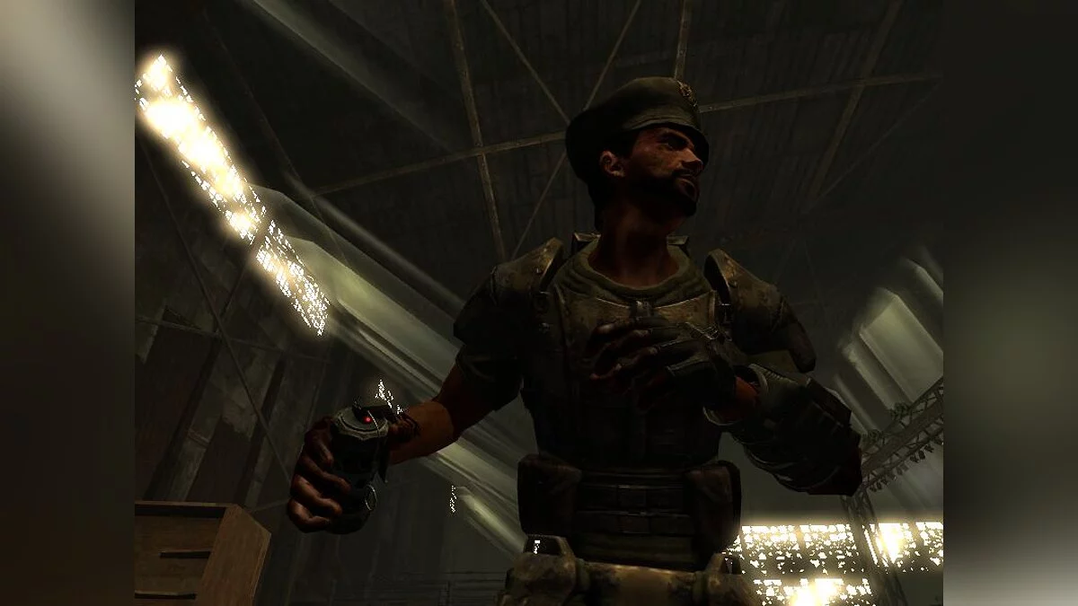 Fallout: New Vegas — Зона 51 – новий квест та підземелля