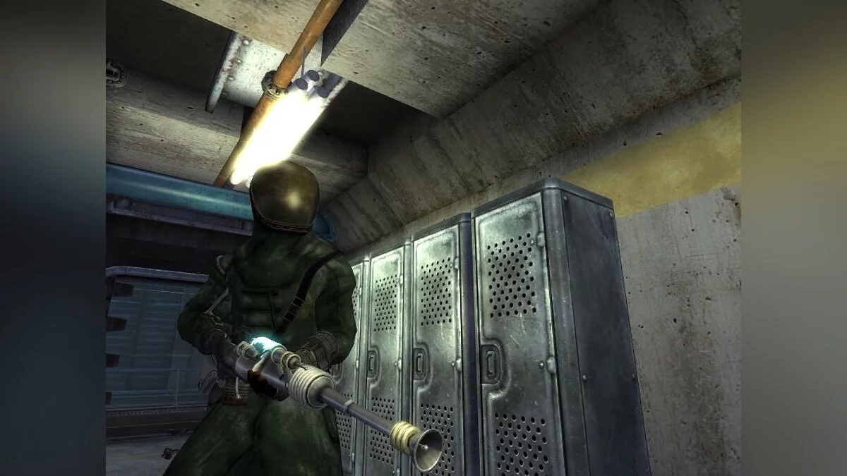 Fallout: New Vegas — Зона 51 – новий квест та підземелля