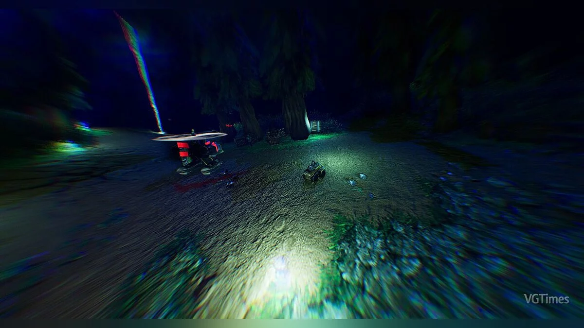 Warcraft 3: Reign of Chaos — Перегони на виживання