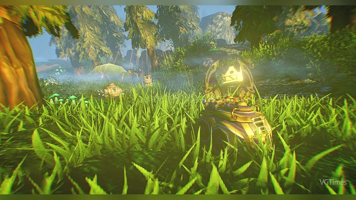 Warcraft 3: Reign of Chaos — Перегони на виживання