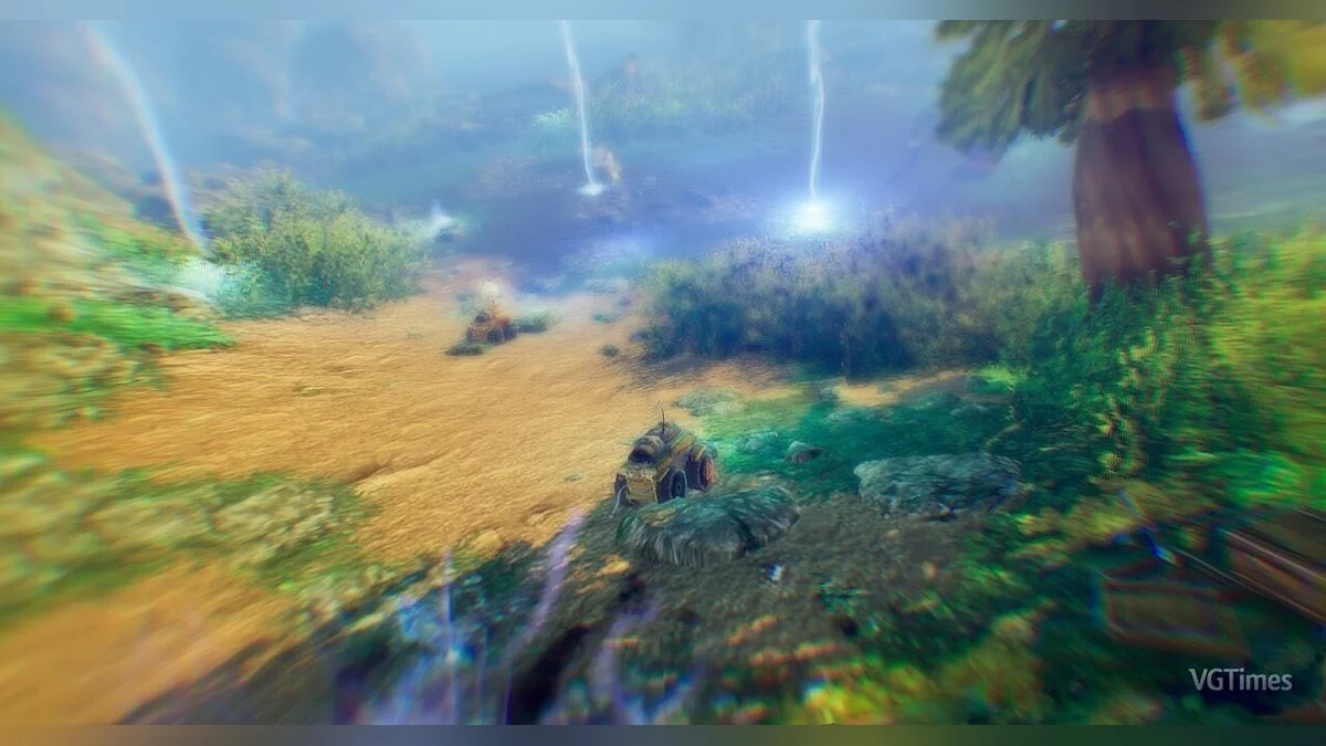 Warcraft 3: Reign of Chaos — Перегони на виживання