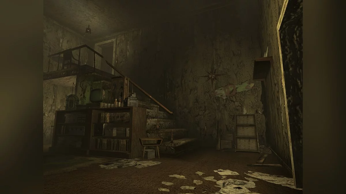 Fallout 3 — Дім Кальвертон – комфортне житло для гравця