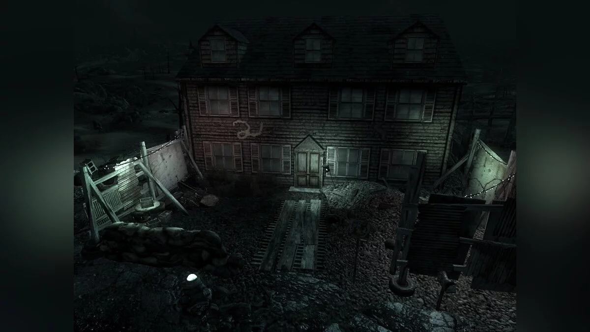 Fallout 3 — Дім Кальвертон – комфортне житло для гравця