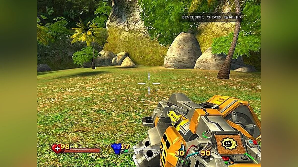 Serious Sam 2 — Overdose – a number of improvements and additions