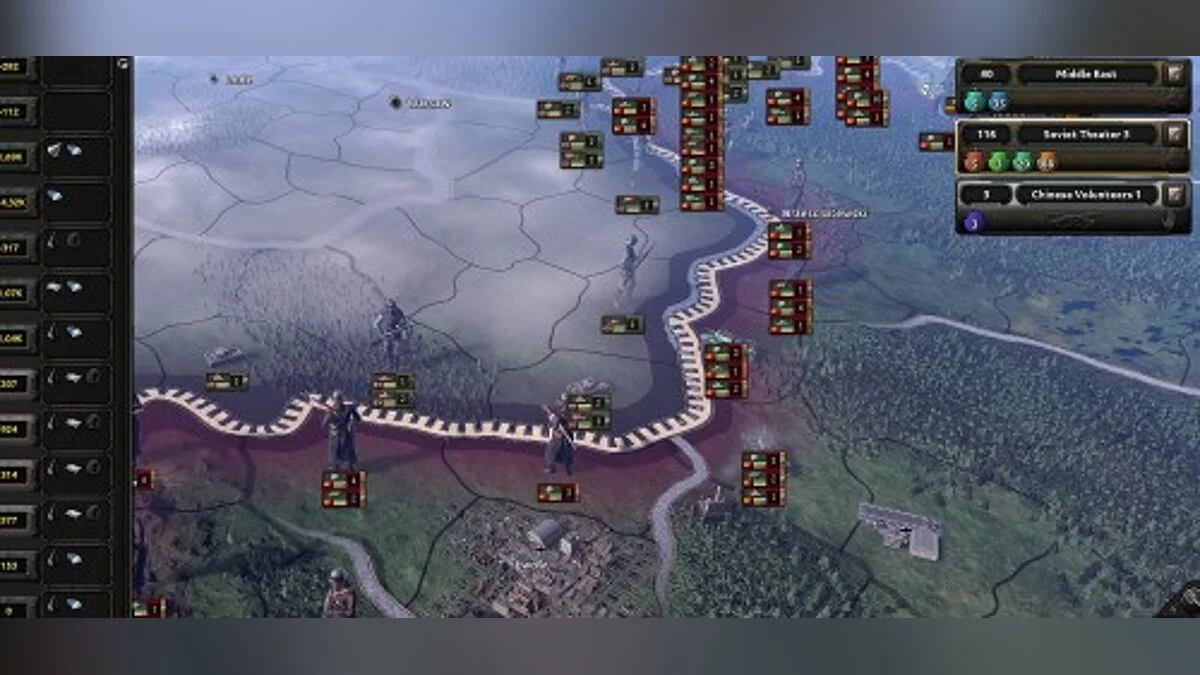 Hearts of Iron 4 — Entrenador (+24) [UPD: 28/07/2019]