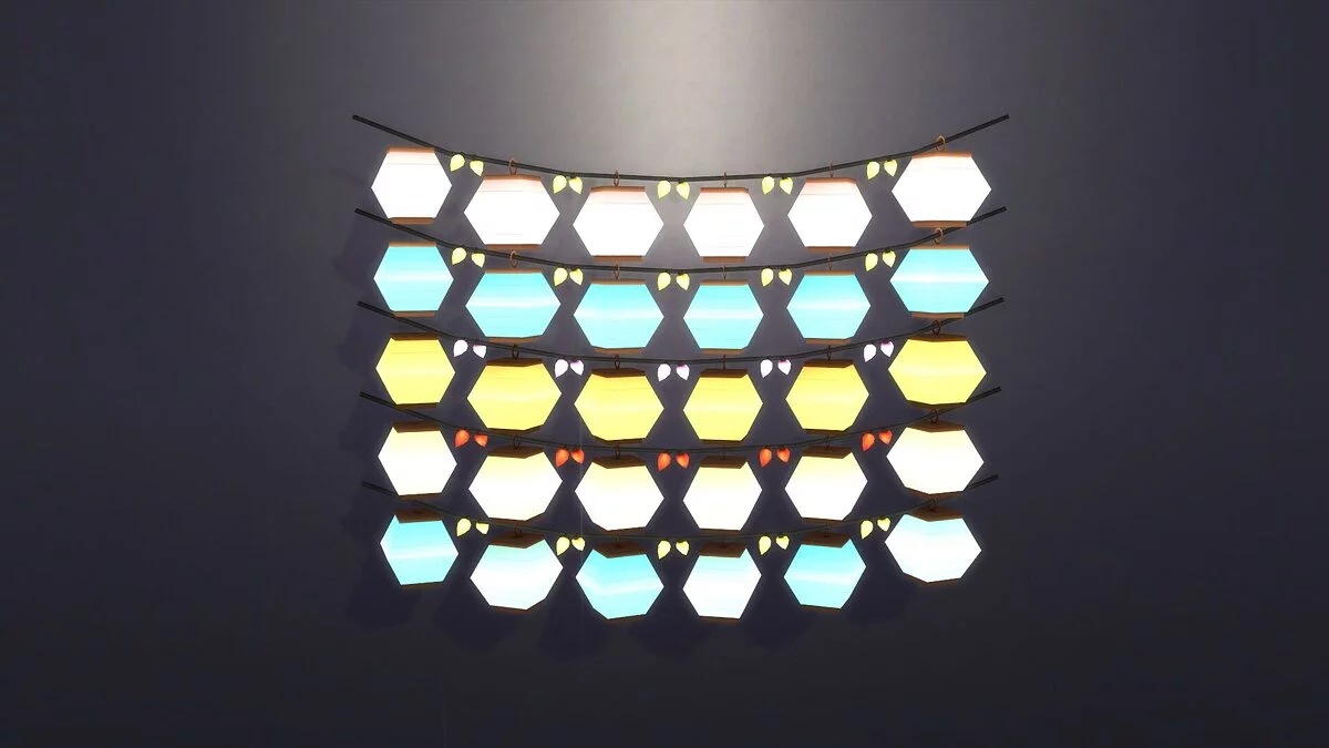 The Sims 4 — Лампы из City Living не требуют столбов