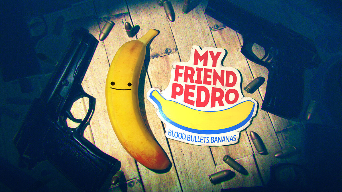 My Friend Pedro — Saving (100% completion)