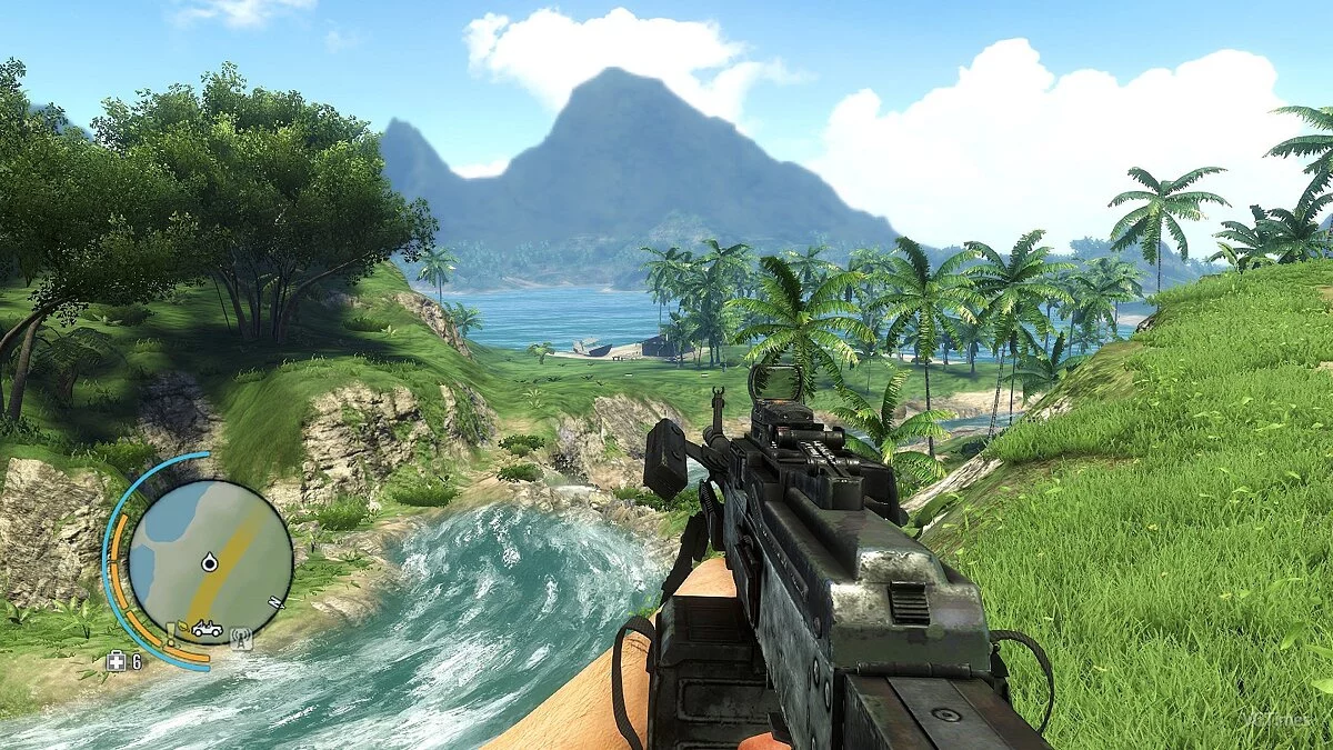 Far Cry 3 — Много новых обвесов