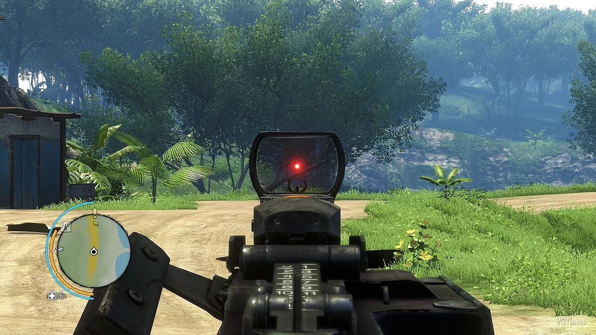 Far Cry 3 — Много новых обвесов