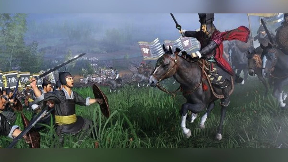 Total War: Three Kingdoms — Changes to the Duel System