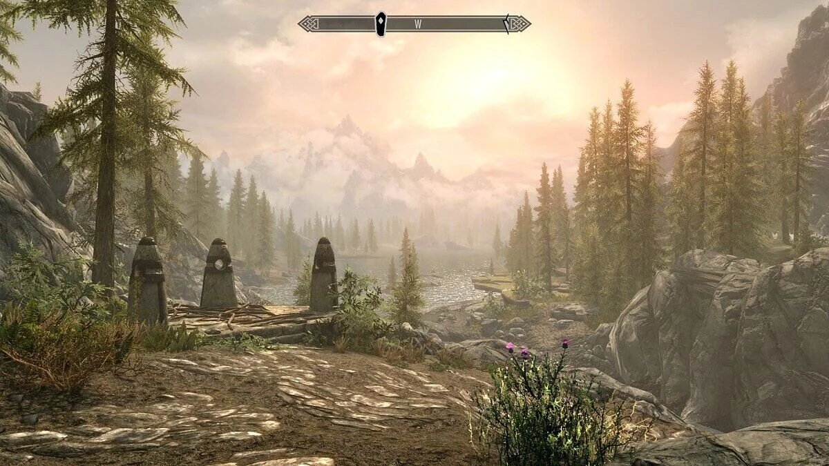 Elder Scrolls 5: Skyrim Special Edition — LC_Citadel – mod translation