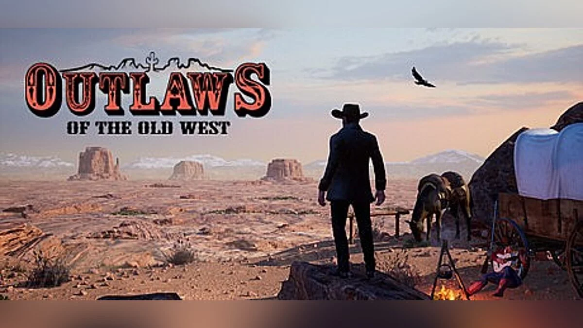 Outlaws of the Old West — Trainer (+8) [UPD: 07/31/2019]