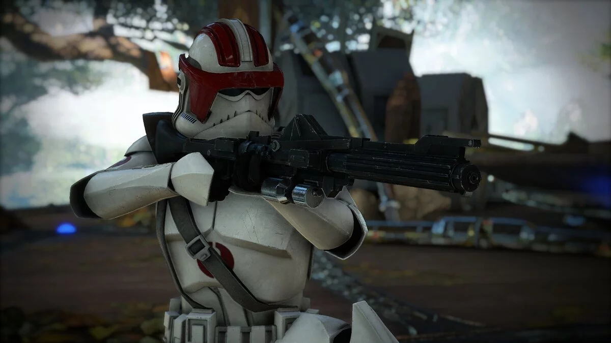 Star Wars: Battlefront 2 — Гвинтівка DC-15, як у фільмах