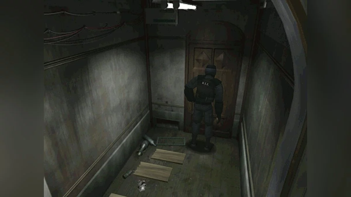 Resident Evil 2 (1998) — Смертная Ночь – новый сложный сюжетный режим