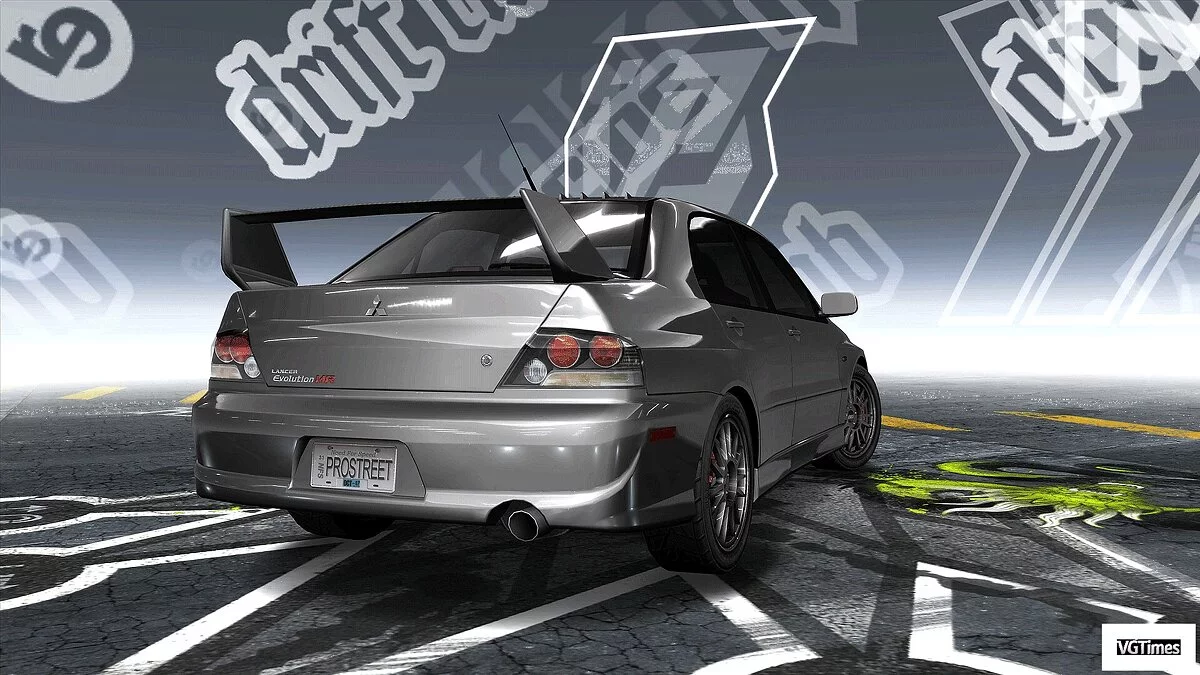 Need for Speed ProStreet — Високоякісні відображення