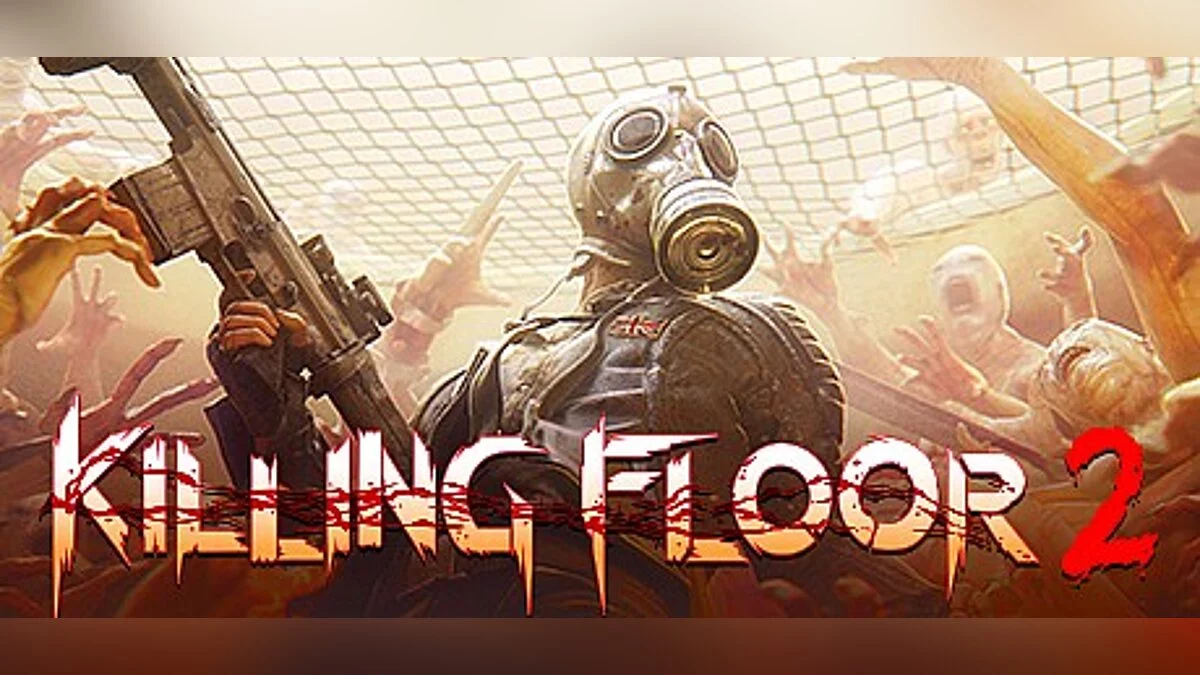 Killing Floor 2 — Trainer (+5) [UPD: 08/01/2019]