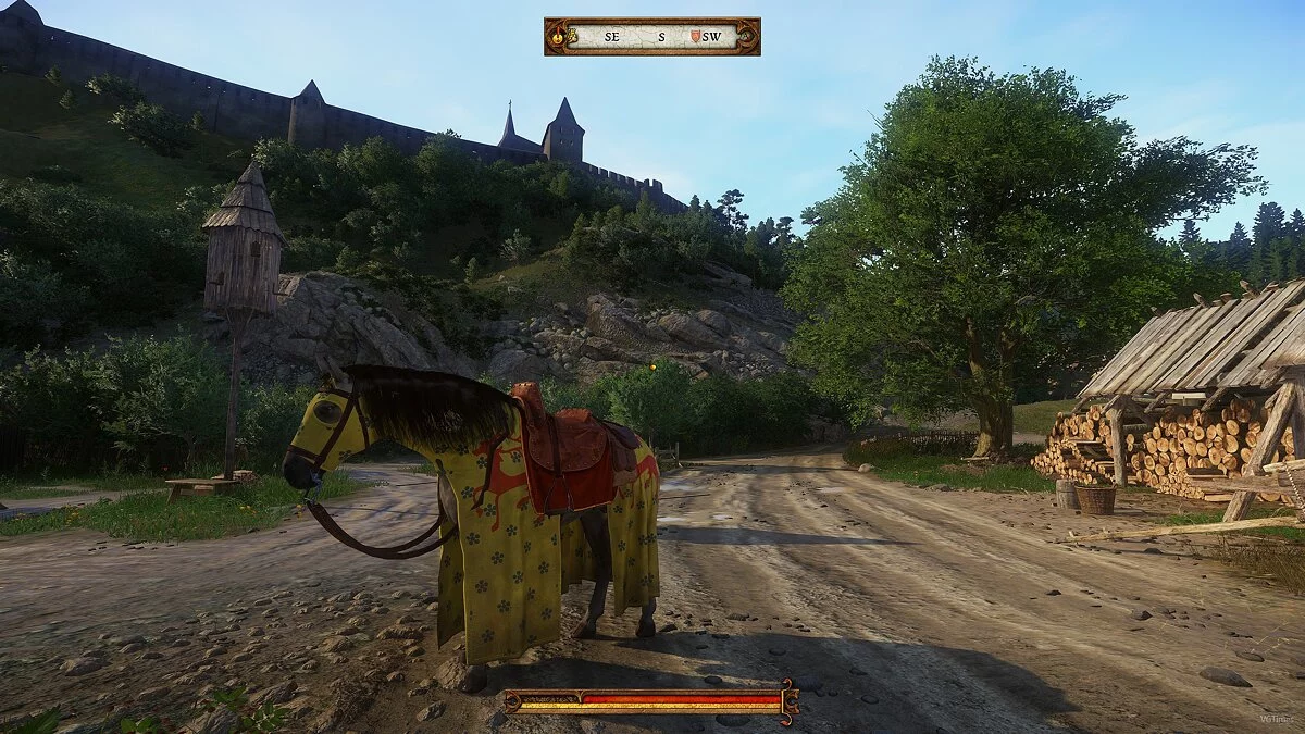 Kingdom Come: Deliverance — Reshade та SweetFX