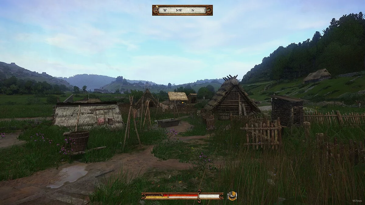 Kingdom Come: Deliverance — Reshade та SweetFX
