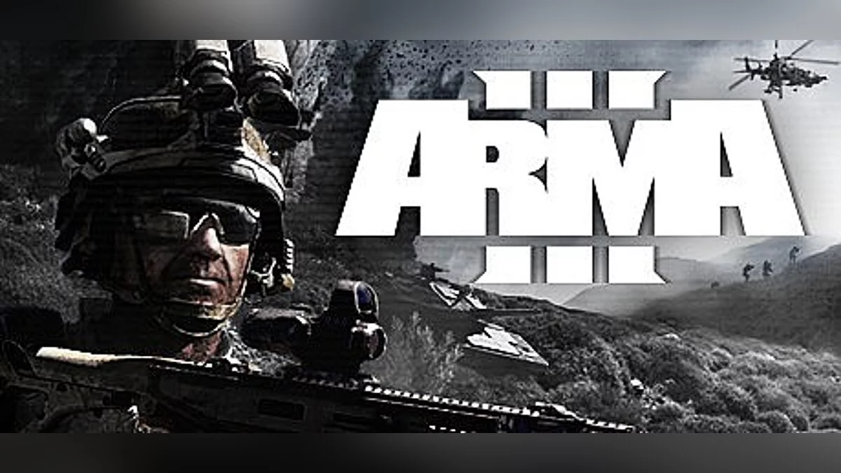 ArmA 3 — Trainer (+3) [UPD: 08/04/2019]