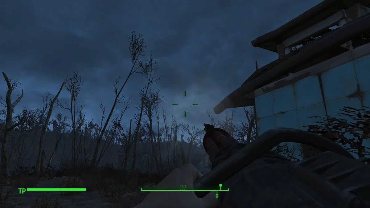 Fallout 4 — 5 нових мініганів (нескінченні патрони)