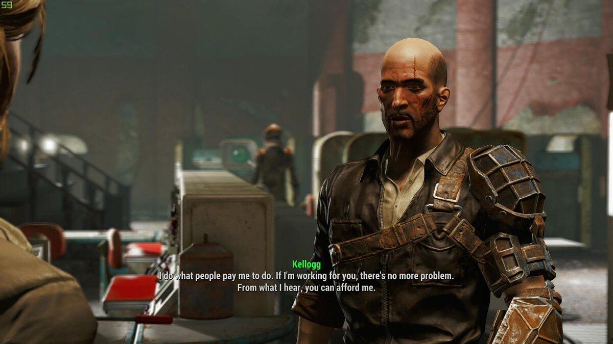 Fallout 4 — Depravity – more choices in the storyline