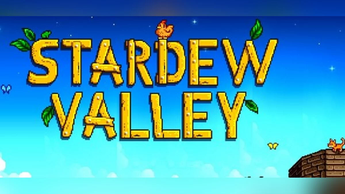 Stardew Valley — Todos los animales están hechos de moco.