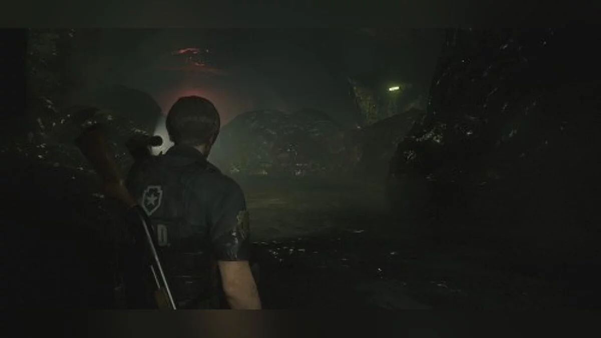 Resident Evil 2 — Испытание «Восставшие мертвецы»