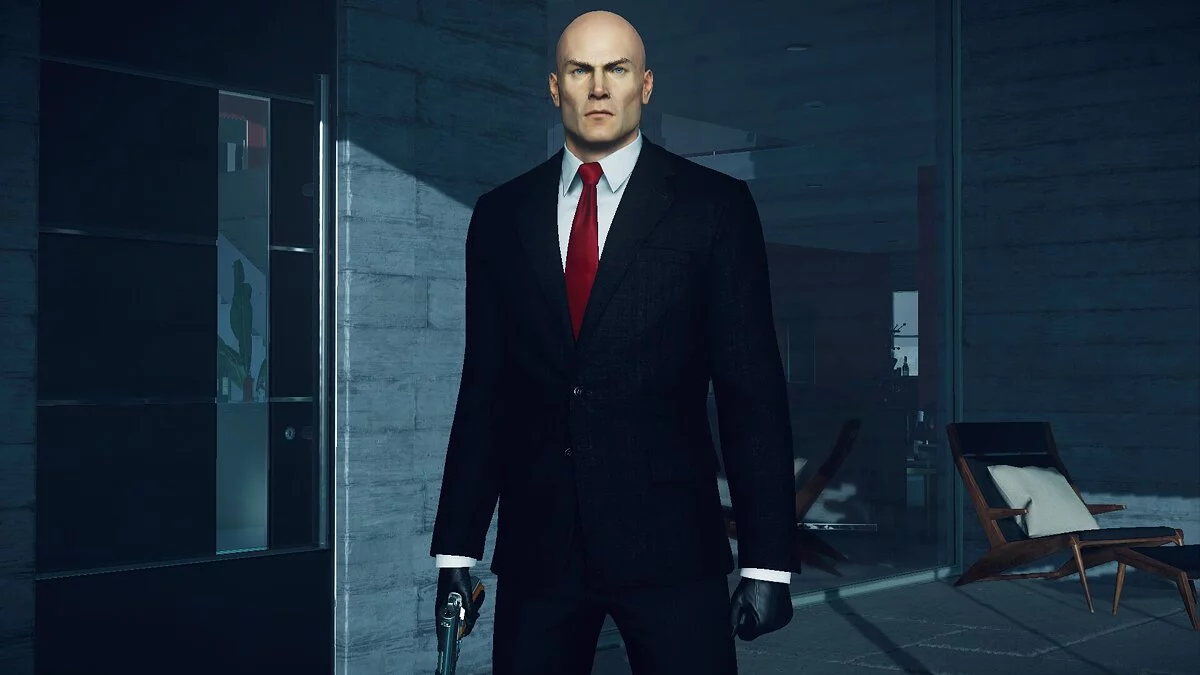 Hitman 2 — Agent 47 Classic Costume