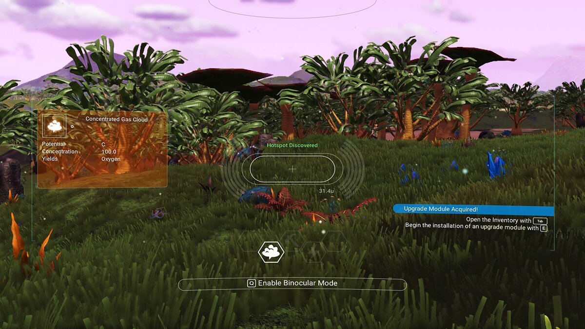 No Man&#039;s Sky — Removing unnecessary filters and frames