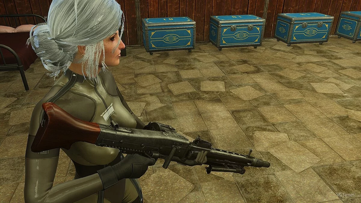 ametralladora MG42