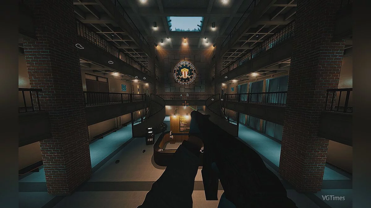 Payday 2 — Коригування кольору під кіно