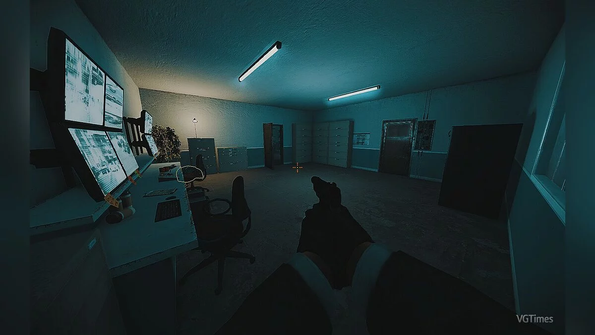 Payday 2 — Коригування кольору під кіно