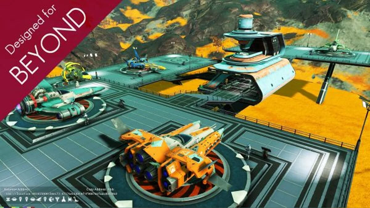 No Man&#039;s Sky — All S class ships