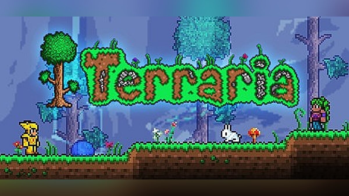 Terraria — Trainer (+7) [UPD: 08/24/2019]