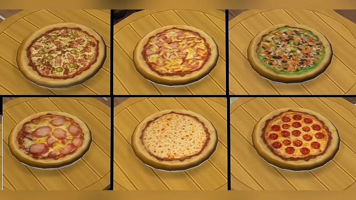 The Sims 4 — Сільська глиняна піч для піци