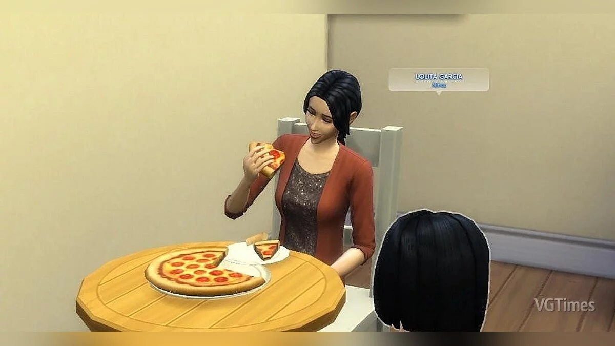 The Sims 4 — Сільська глиняна піч для піци