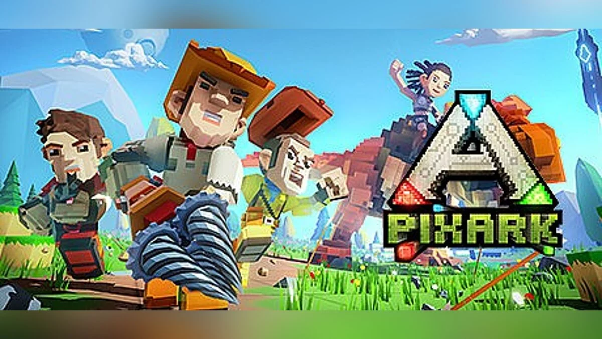 PixARK — Trainer (+12)